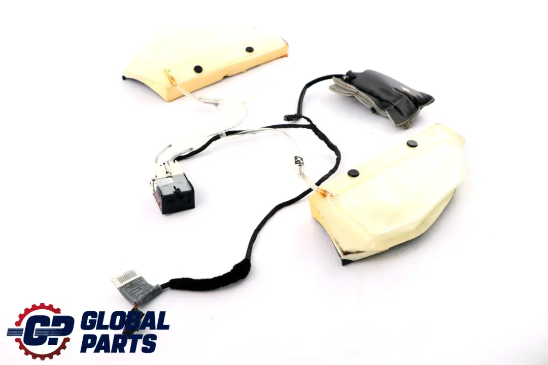 BMW E87 E90 Poduszka Lędźwiowa Fotela 7153091 - SKU 7138788 - Numer Części 7138788