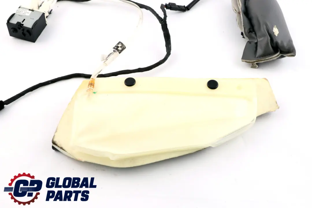 Asiento Delantero Lordosis Pad Soporte Lumbar Bomba para BMW E81 E87 E90 E91 E92 con número de pieza 7138788 BMW E81 E87 E90 E91 E92 Asiento Delantero Lordosis Pad Soporte Lumbar Bomba - SKU 7138788 - Número de pieza 7138788