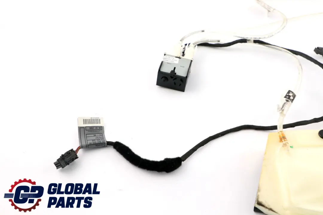 BMW E81 E87 E90 E91 E92 Front Seat Lordosis Pad Lumbar Support Pump - SKU 7138788 - Part number 7138788