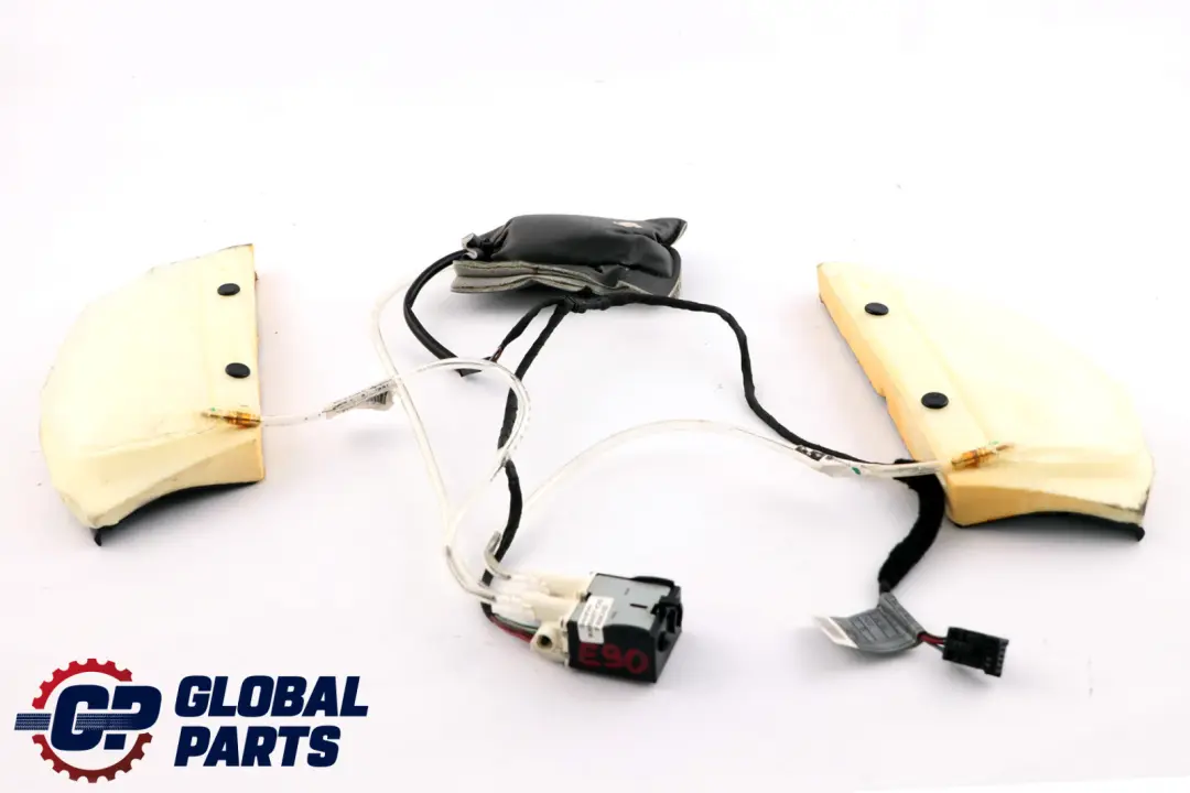 Front Seat Lordosis Pad Lumbar Support Pump to BMW E81 E87 E90 E91 E92 with Part number 7138788 BMW E81 E87 E90 E91 E92 Front Seat Lordosis Pad Lumbar Support Pump - SKU 7138788 - Part number 7138788