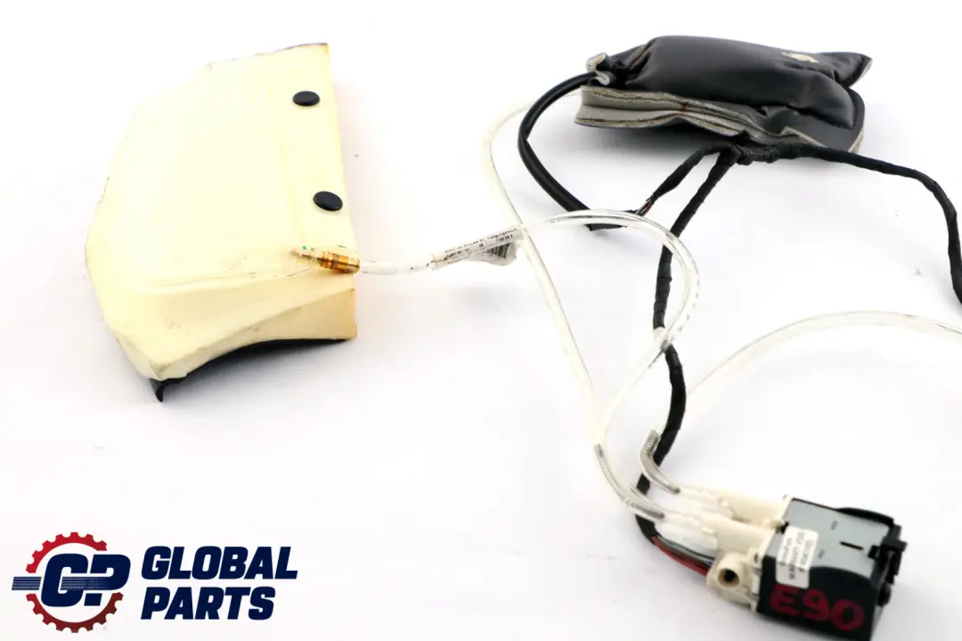 Asiento Delantero Lordosis Pad Soporte Lumbar Bomba para BMW E81 E87 E90 E91 E92 con número de pieza 7138788 BMW E81 E87 E90 E91 E92 Asiento Delantero Lordosis Pad Soporte Lumbar Bomba - SKU 7138788 - Número de pieza 7138788