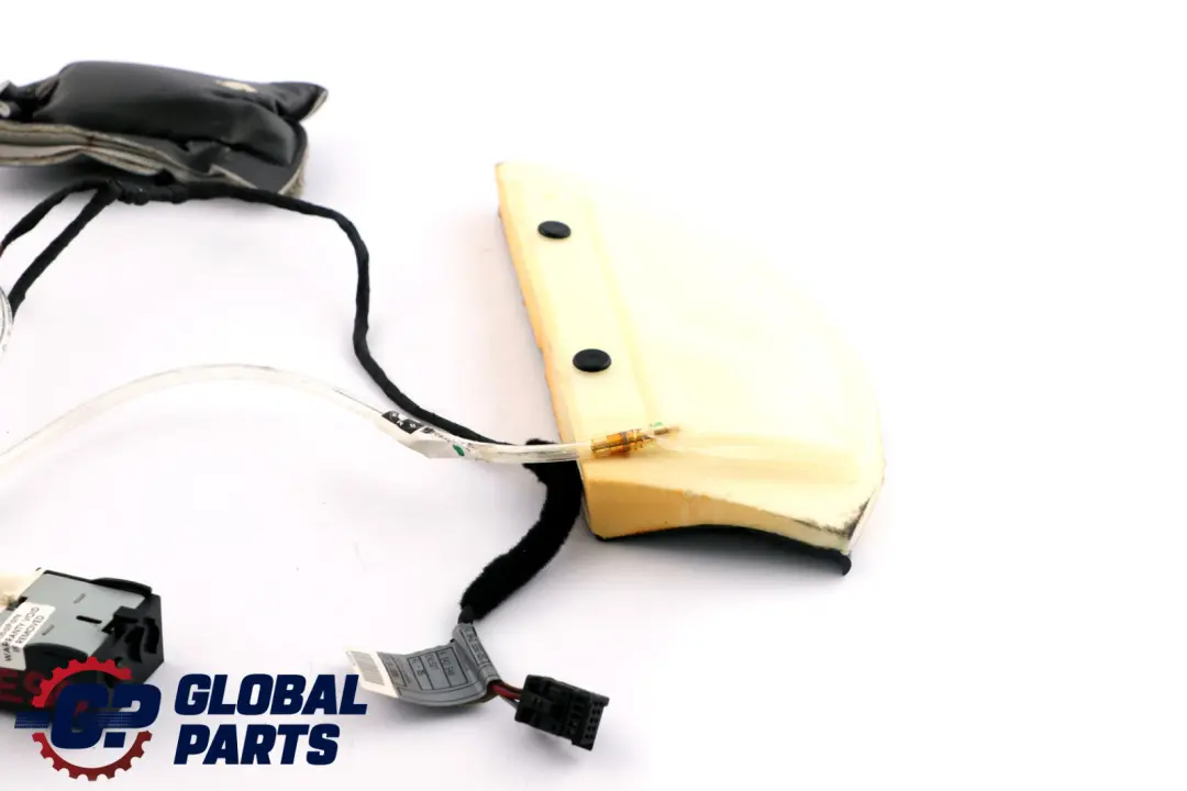 BMW E81 E87 E90 E91 E92 Front Seat Lordosis Pad Lumbar Support Pump - SKU 7138788 - Part number 7138788