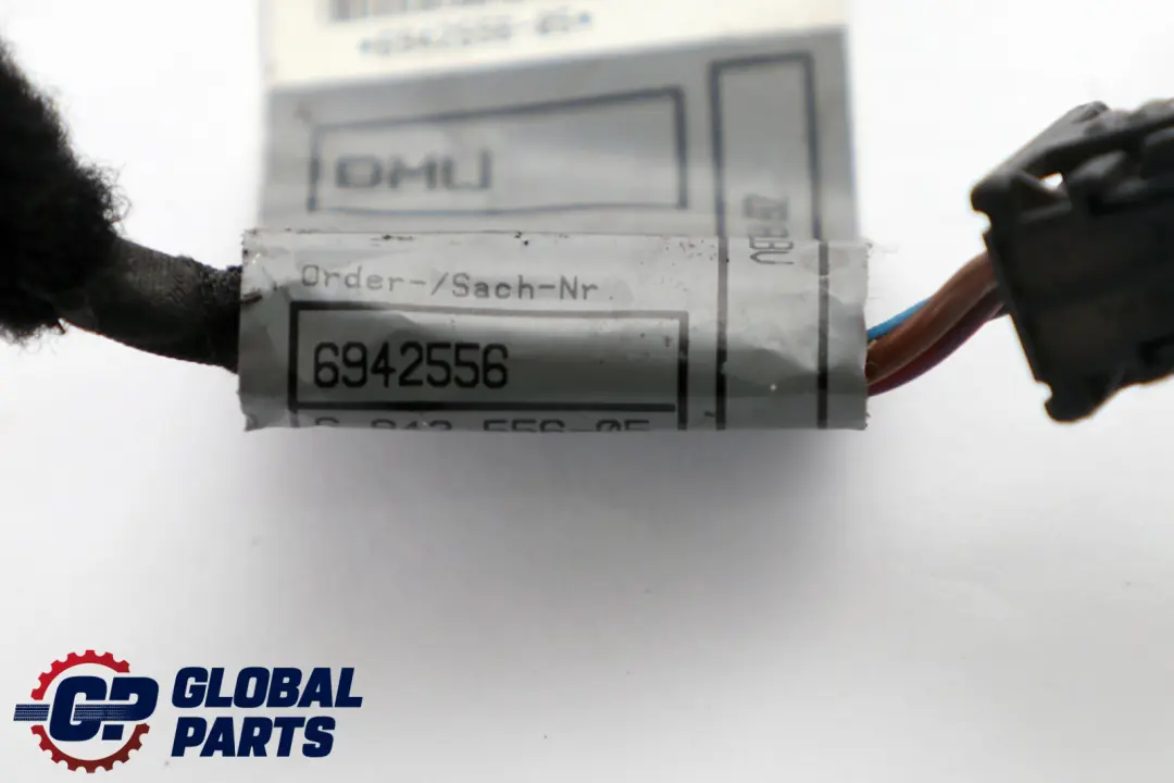 BMW E81 E87 E90 E91 E92 Front Seat Lordosis Pad Lumbar Support Pump - SKU 7138788 - Part number 7138788