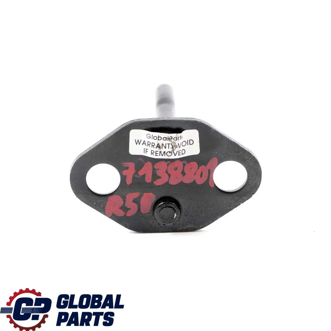 Mini Cooper One R50 R53 Bracket Bar Rear Seat Mount Catch - SKU 7138801 - Part number 7138801