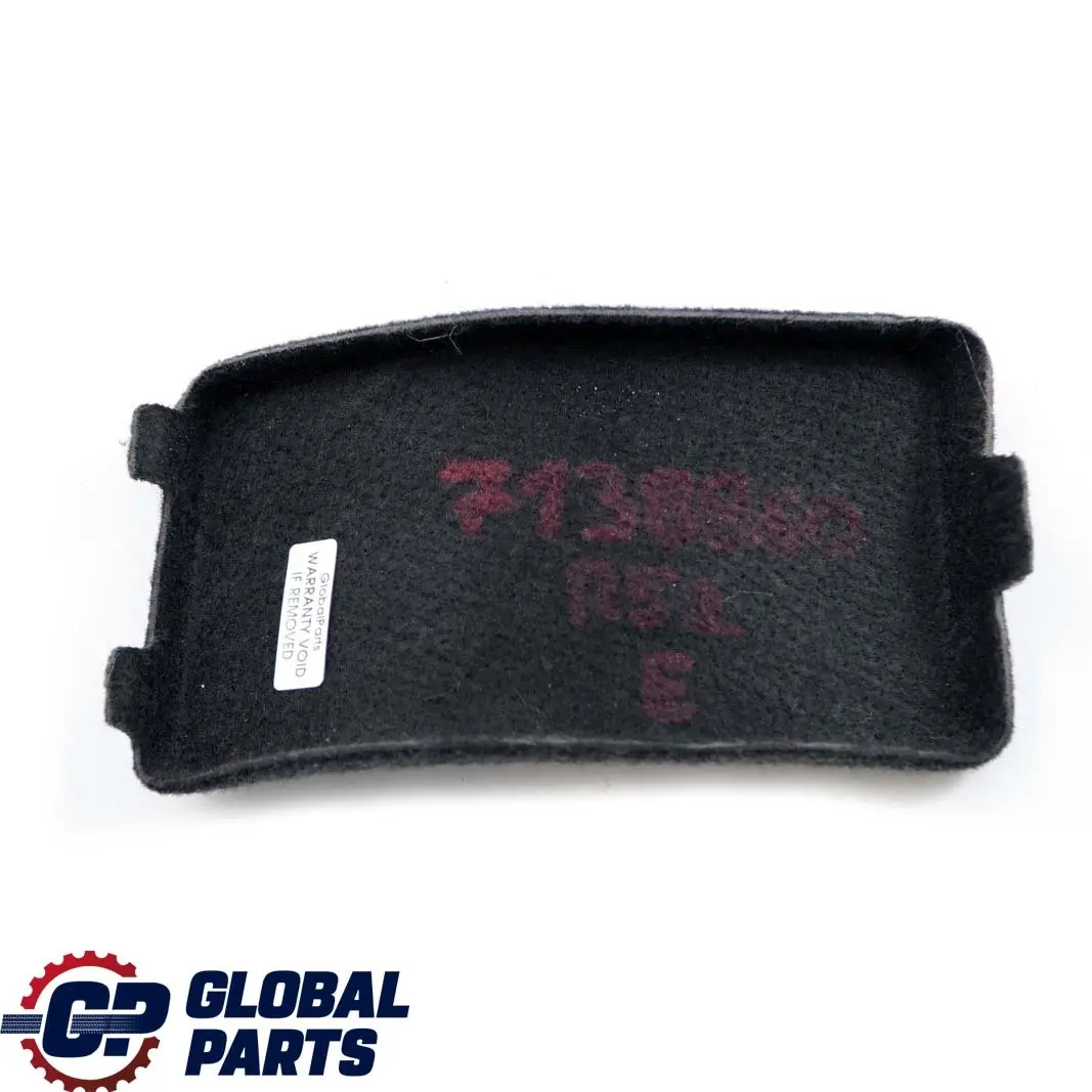 Mini Cooper One R52 Cabrio Trasero Derecho O / Tail Cover Maletero Boot Luggage - SKU 7138860 - Número de pieza 7138860