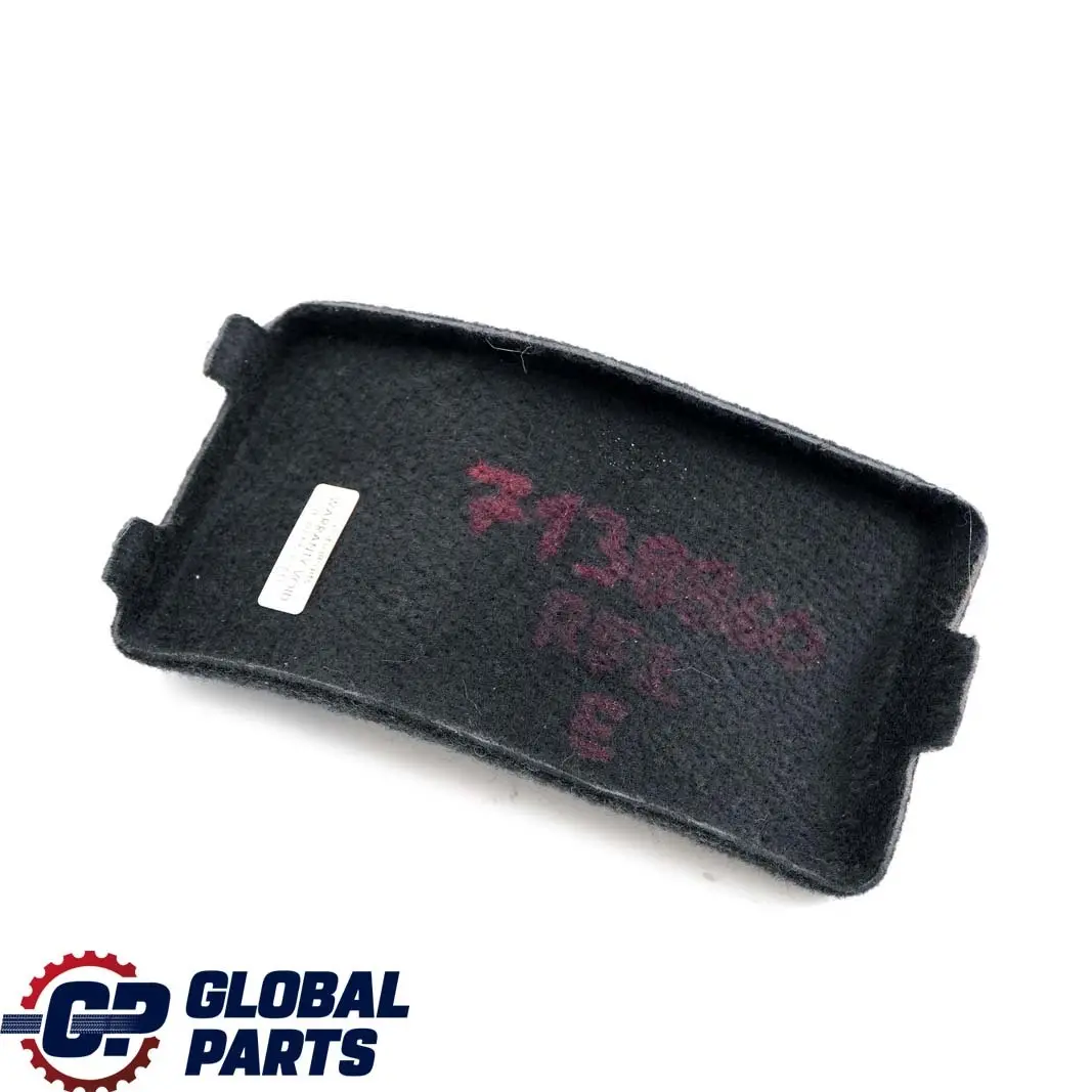 Mini Cooper One R52 Cabrio Trasero Derecho O / Tail Cover Maletero Boot Luggage - SKU 7138860 - Número de pieza 7138860