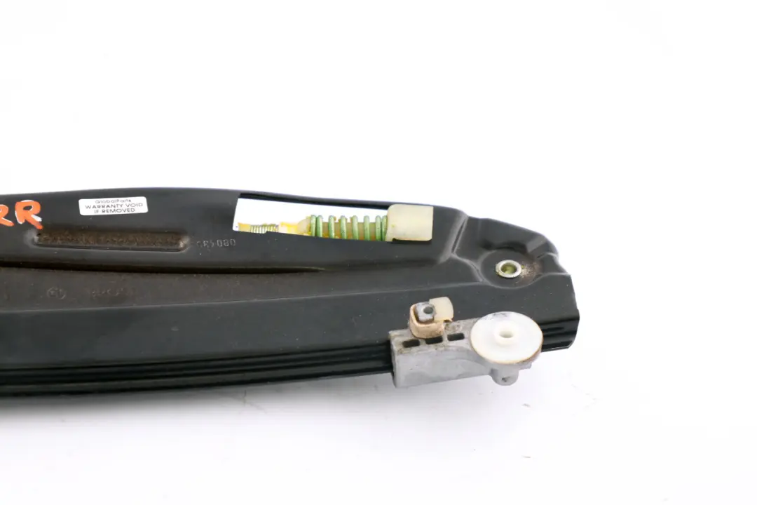 BMW E65 E66 Elevalunas Trasero Derecho - SKU 7138864 - Número de pieza 7490208