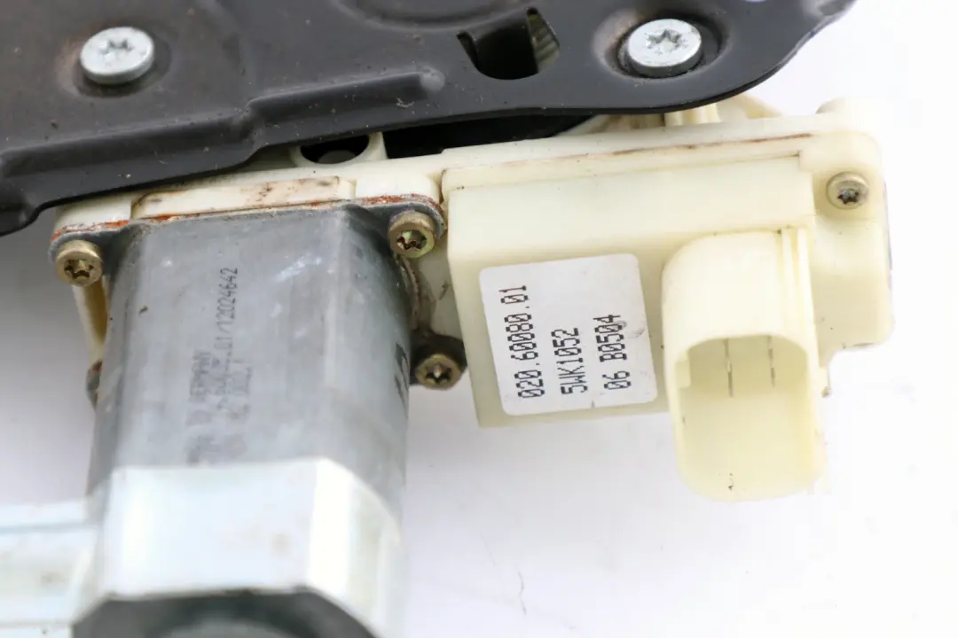 BMW 7 Reihe E65 E66 Elektrischer Fensterheber hinten rechts - SKU 7138864 - Teilenummer 7490208