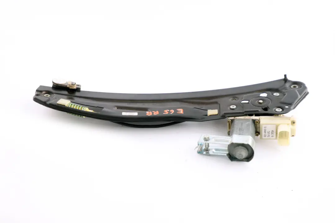 BMW 7 Reihe E65 E66 Elektrischer Fensterheber hinten rechts - SKU 7138864 - Teilenummer 7490208