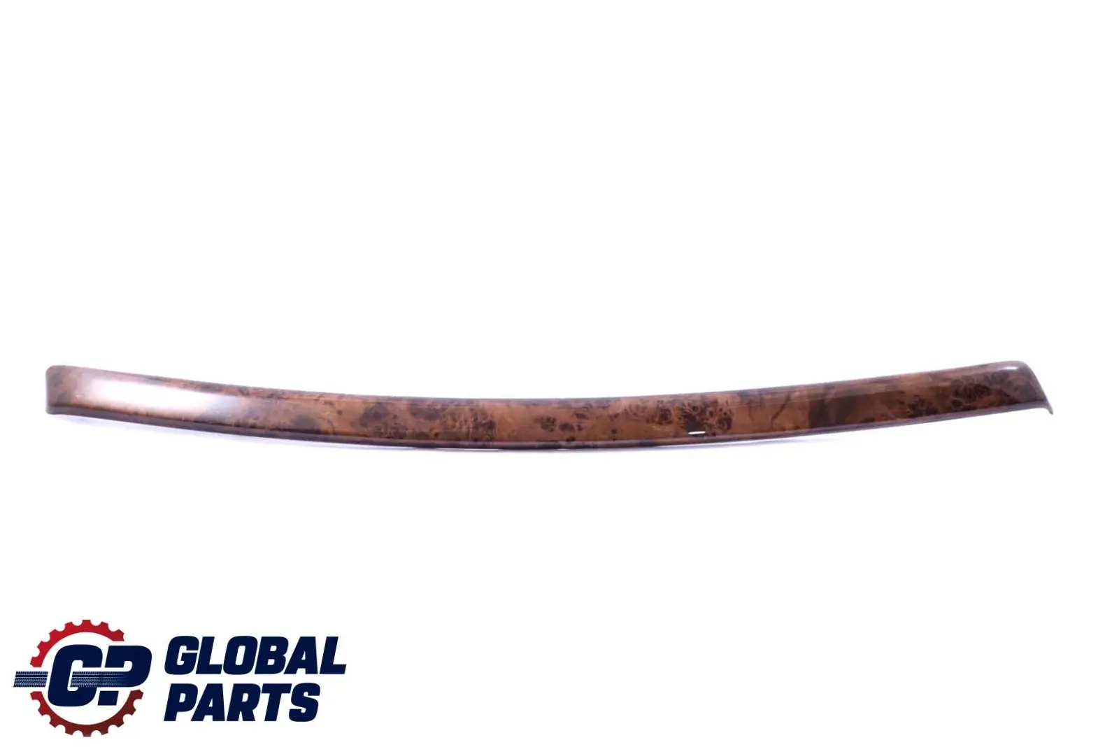 BMW E90 E91 Garniture De Porte Avant Gauche N/S Bande Bois Peuplier 7138869