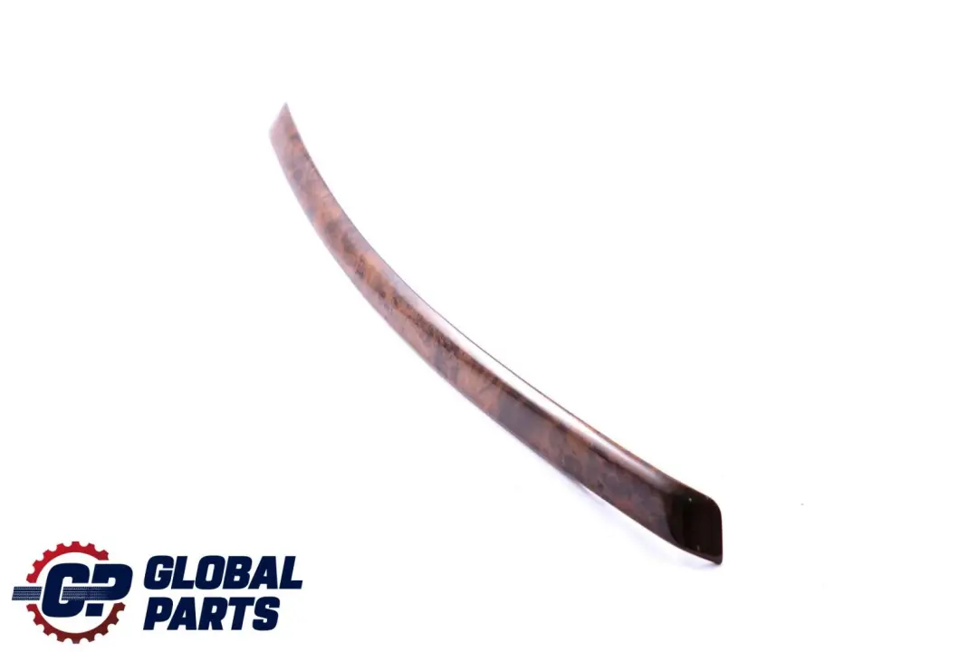BMW E90 E91 Embellecedor Puerta Delantera Izquierda Madera Poplar Grain - SKU 7138869 - Número de pieza 7138869