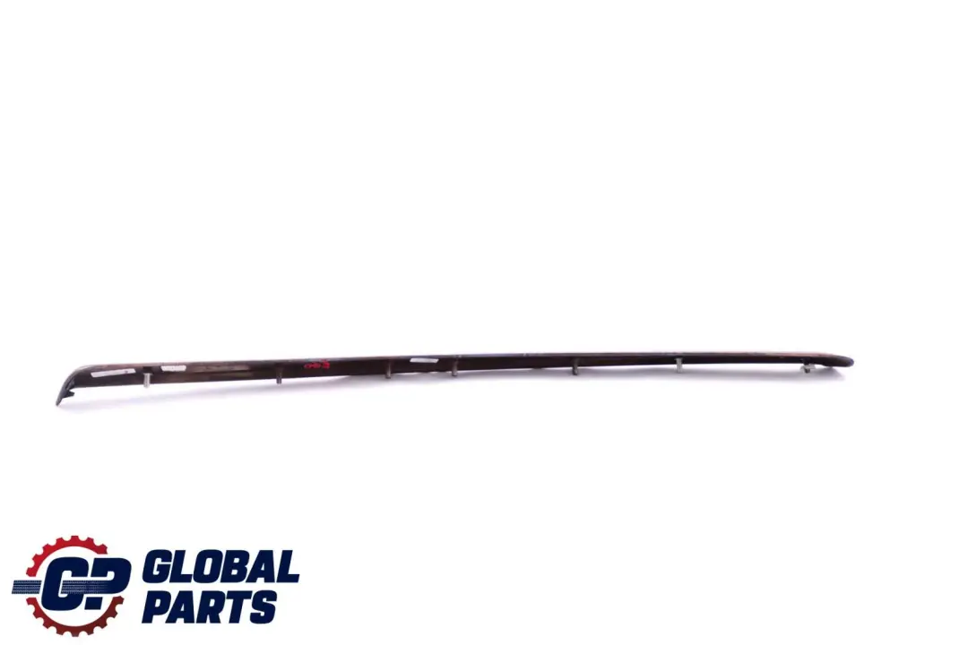BMW E90 E91 Garniture De Porte Avant Gauche N/S Bande Bois Peuplier - SKU 7138869 - Numéro de pièce 7138869