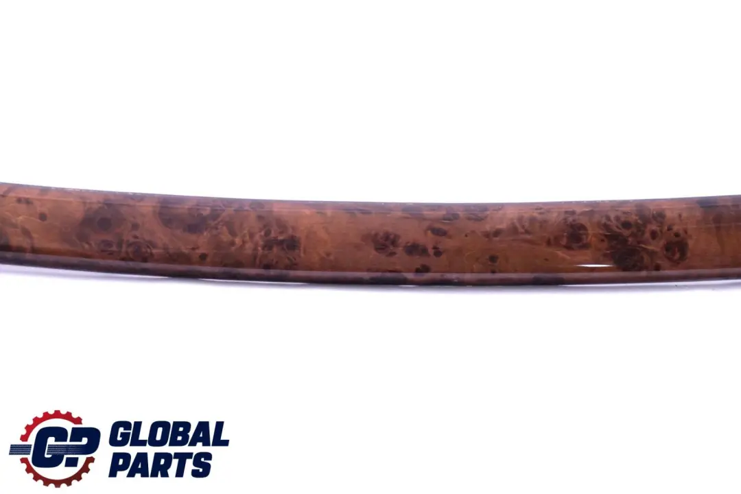 BMW E90 E91 Verkleidung Tür Vorne Links N/S Leiste Holz Pappel Maserung - SKU 7138869 - Teilenummer 7138869