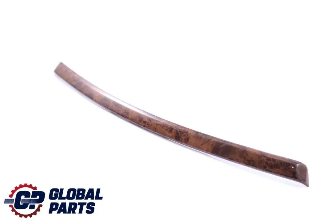 BMW E90 E91 Embellecedor Puerta Delantera Izquierda Madera Poplar Grain - SKU 7138869 - Número de pieza 7138869