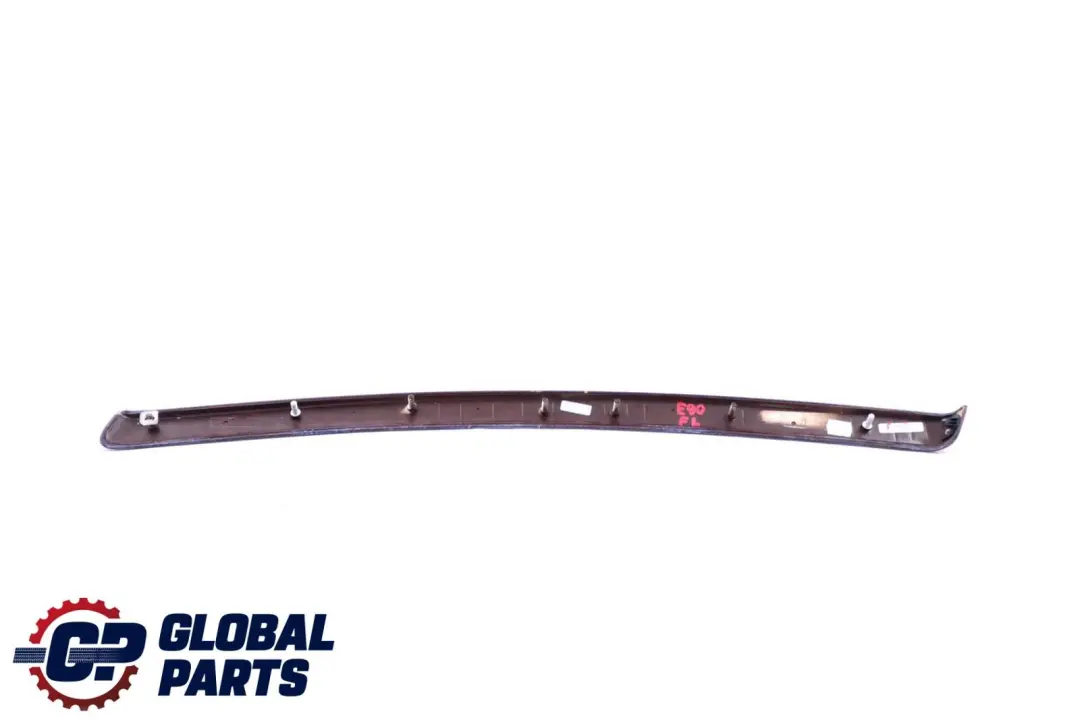 Rivestimento Porta Anteriore Sinistra Striscia Pioppo Grano per BMW E90 E91 con numero di parte 7138869 BMW E90 E91 Rivestimento Porta Anteriore Sinistra Striscia Pioppo Grano - SKU 7138869 - Numero di parte 7138869