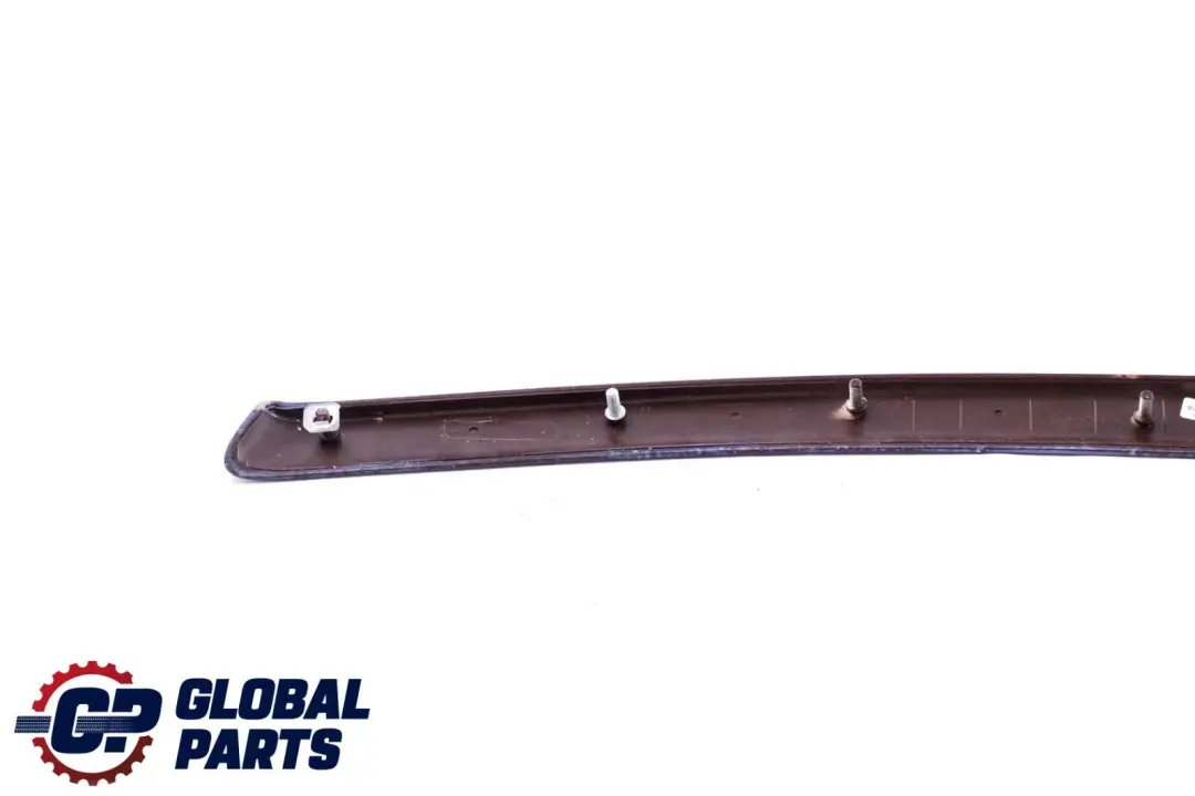 BMW E90 E91 Verkleidung Tür Vorne Links N/S Leiste Holz Pappel Maserung - SKU 7138869 - Teilenummer 7138869
