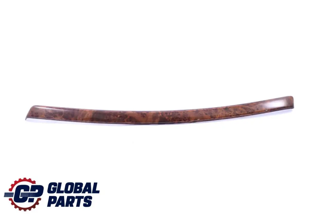BMW E90 E91 Embellecedor Puerta Delantera Derecha Listón Poplar Grain - SKU 7138870 - Número de pieza 7138870