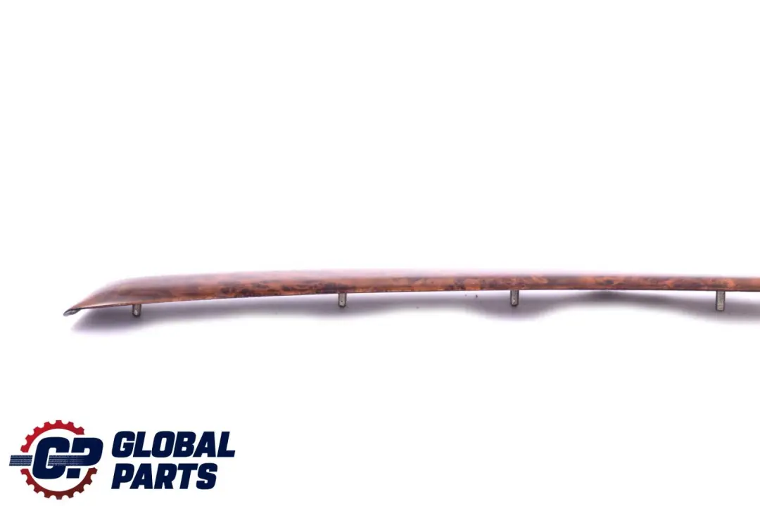 BMW E90 E91 Embellecedor Puerta Delantera Derecha Listón Poplar Grain - SKU 7138870 - Número de pieza 7138870