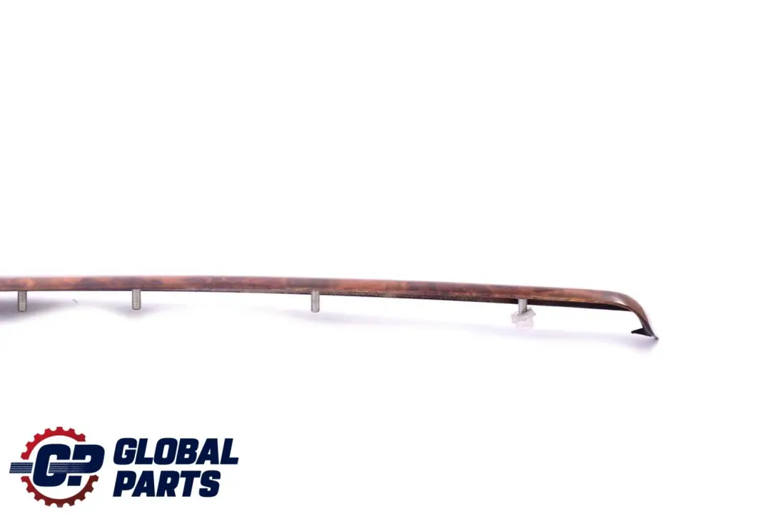 BMW E90 E91 Embellecedor Puerta Delantera Derecha Listón Poplar Grain - SKU 7138870 - Número de pieza 7138870