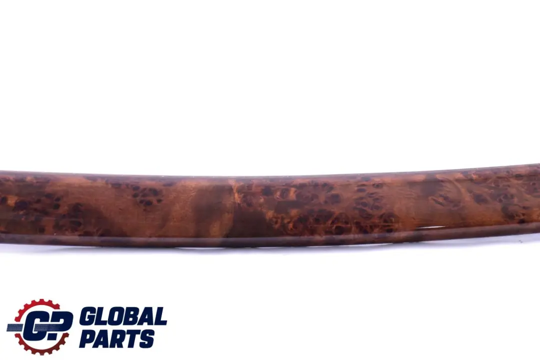 BMW E90 E91 Garniture de porte avant droite en bois grain de peuplier - SKU 7138870 - Numéro de pièce 7138870