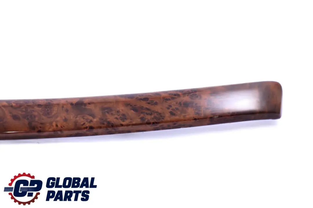 BMW E90 E91 Trim Door Front Right O/S Strip Wood Poplar Grain - SKU 7138870 - Part number 7138870