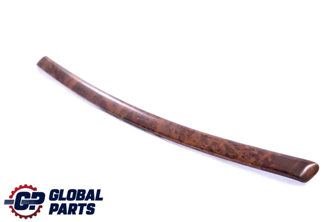 BMW E90 E91 Trim Door Front Right O/S Strip Wood Poplar Grain - SKU 7138870 - Part number 7138870