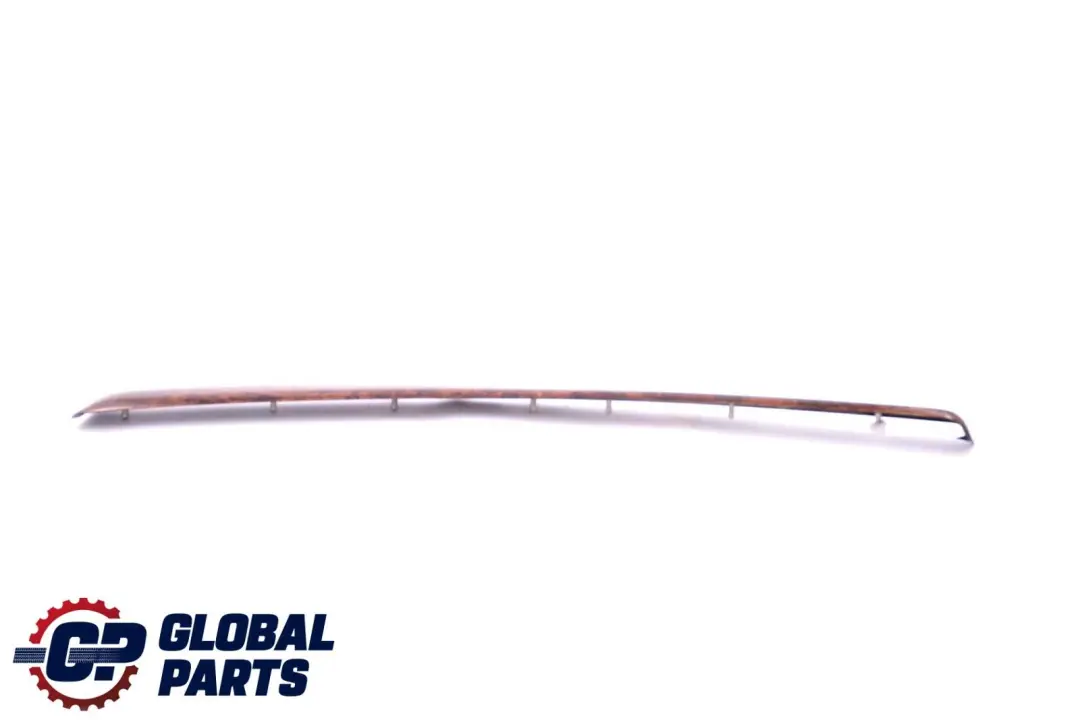 Garniture de porte avant droite en bois grain de peuplier pour BMW E90 E91 à propos du numéro de pièce 7138870 BMW E90 E91 Garniture de porte avant droite en bois grain de peuplier - SKU 7138870 - Numéro de pièce 7138870