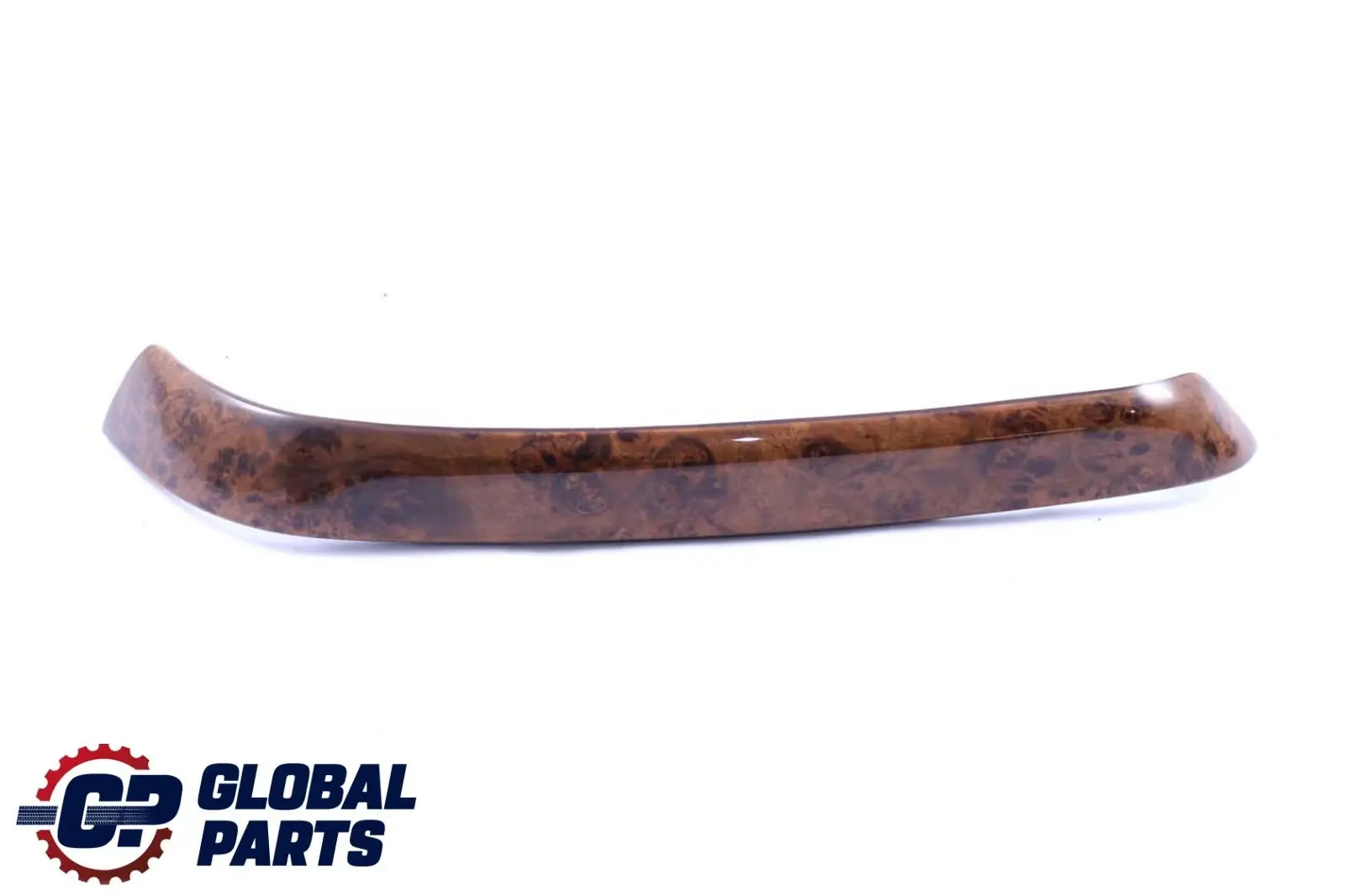 BMW E90 E91 Garniture De Porte Arrière Gauche Bande Bois Peuplier 7138871