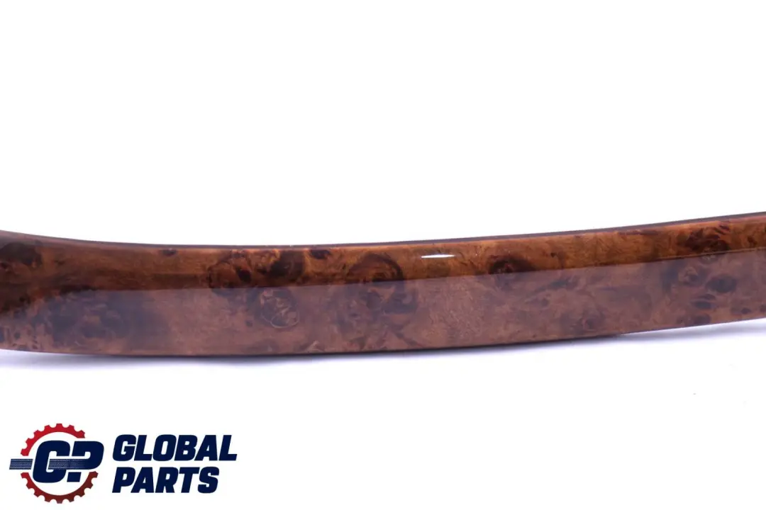 BMW E90 E91 Trim Door Rear Left N/S Strip Wood Poplar Grain - SKU 7138871 - Part number 7138871