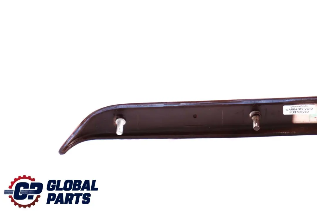 Verkleidung Tür Hinten Links Leiste Holz Pappel Maserung für BMW E90 E91 mit Teilenummer 7138871 BMW E90 E91 Verkleidung Tür Hinten Links Leiste Holz Pappel Maserung - SKU 7138871 - Teilenummer 7138871