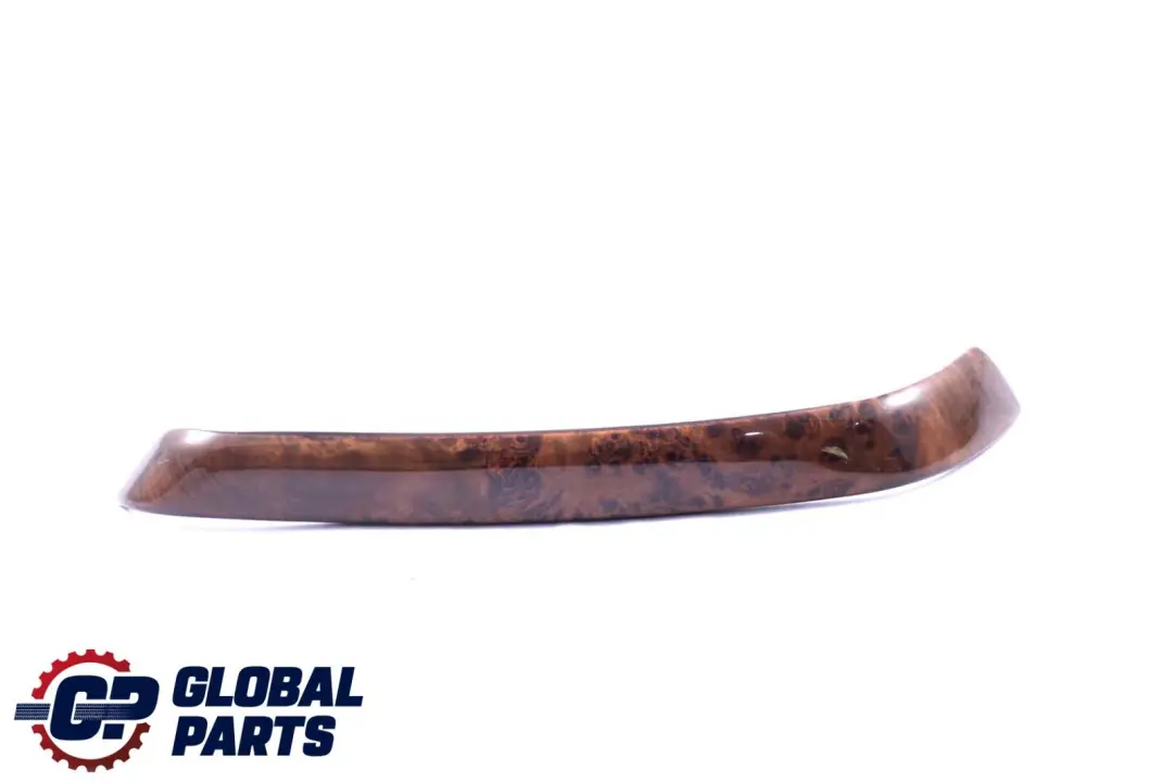 BMW E90 E91 Trim Door Rear Right O/S Strip Wood Poplar Grain - SKU 7138872 - Part number 7138872