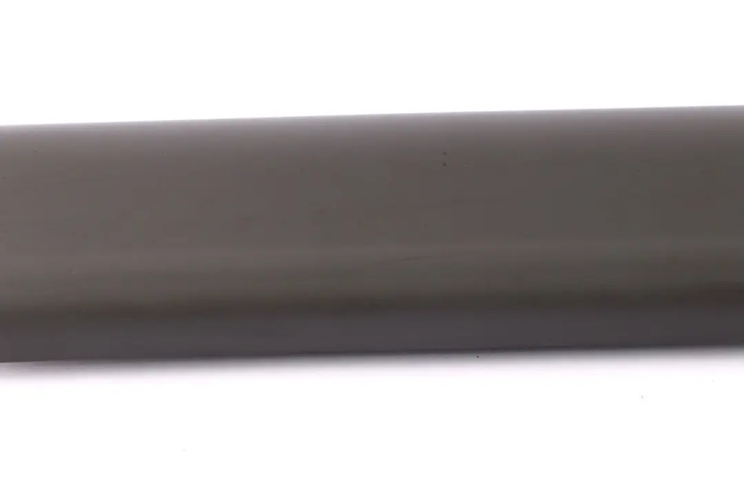 BMW 7 er E65 E66 E67 Blende Oberschiene Vorne Rechts Flanell Grau 7126634 - SKU 7139018 - Teilenummer 7139018