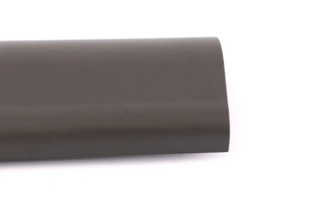 BMW 7 er E65 E66 E67 Blende Oberschiene Vorne Rechts Flanell Grau 7126634 - SKU 7139018 - Teilenummer 7139018