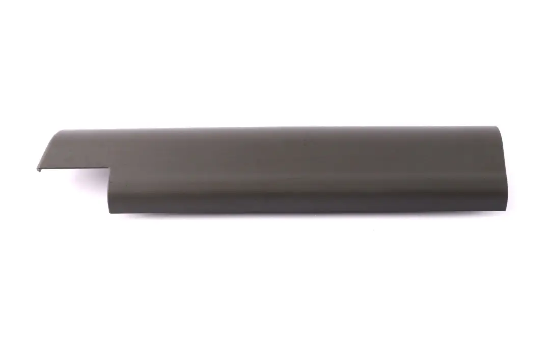 BMW 7 er E65 E66 E67 Blende Oberschiene Vorne Rechts Flanell Grau 7126634 - SKU 7139018 - Teilenummer 7139018