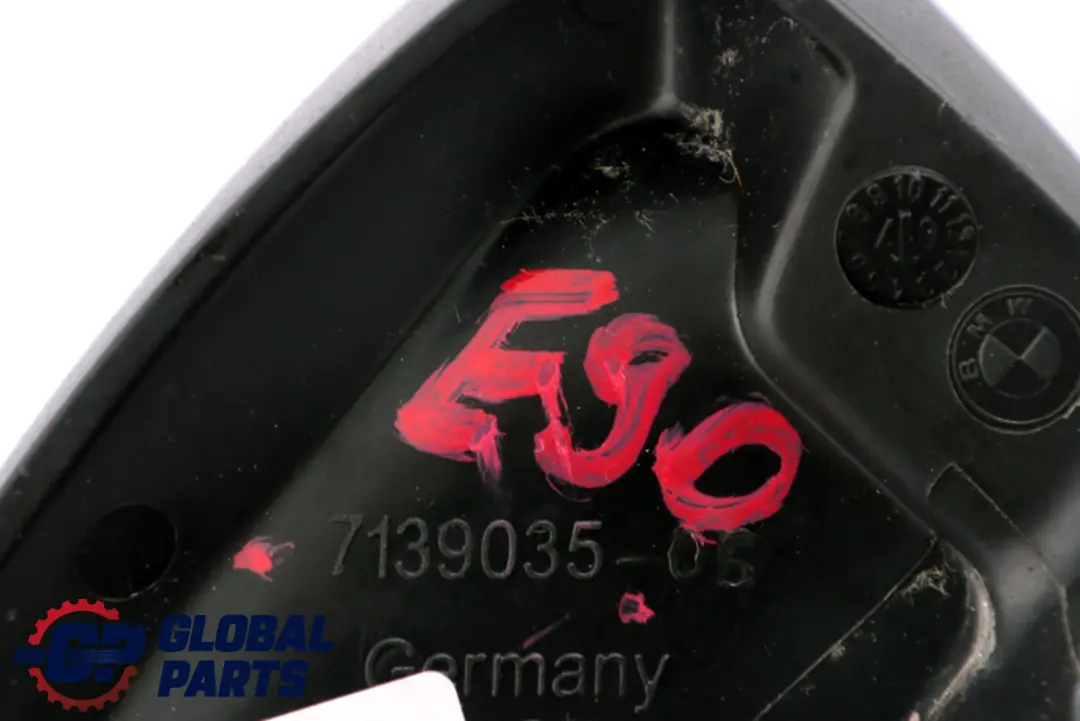 Palanca Asiento Delantero BMW E81 E87 E90 E91 E92 Ajuste Izquierdo para con número de pieza 7139035 Palanca Asiento Delantero BMW E81 E87 E90 E91 E92 Ajuste Izquierdo - SKU 7139035 - Número de pieza 7139035