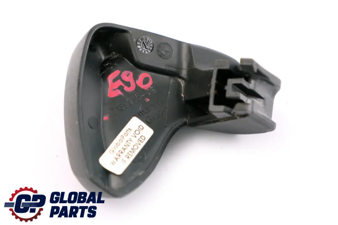 Front Seat Lever BMW E81 E87 E90 E91 E92 Left Adjustment to  with Part number 7139035  Front Seat Lever BMW E81 E87 E90 E91 E92 Left Adjustment - SKU 7139035 - Part number 7139035