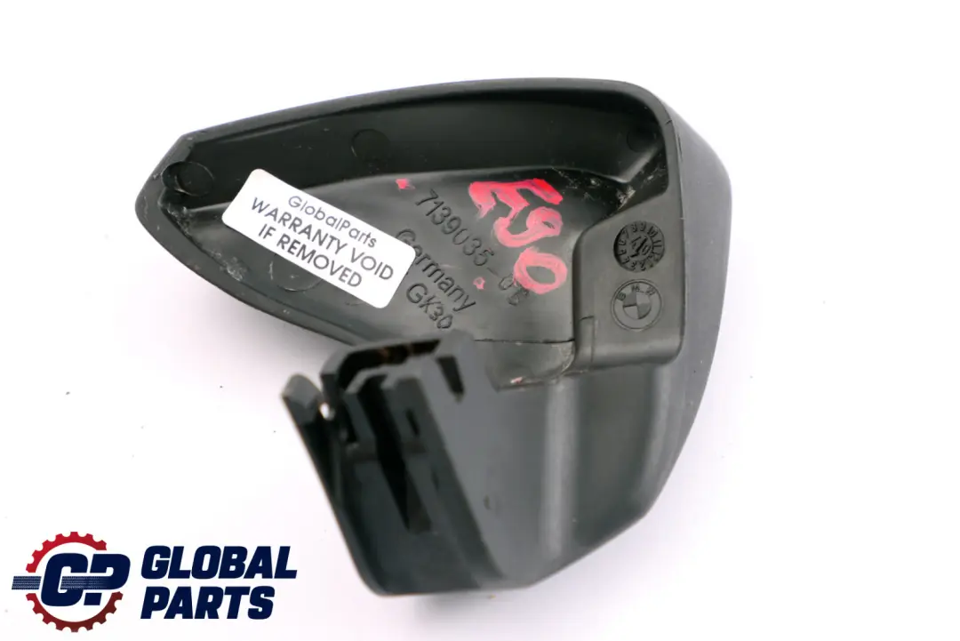  Front Seat Lever BMW E81 E87 E90 E91 E92 Left Adjustment - SKU 7139035 - Part number 7139035