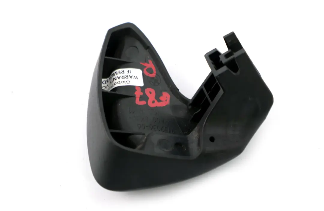 BMW 1 3 E81 E87 E90 E91 Siege Avant Levier Droite 5210 - SKU 7139036 - Numéro de pièce 52107139036