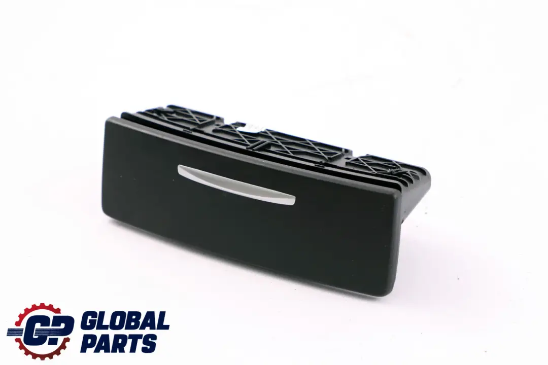 BMW 3 Series E90 E91 Rear Ash Tray Ashtray Centre Console Black - SKU 7139048-2 - Part number 7139048
