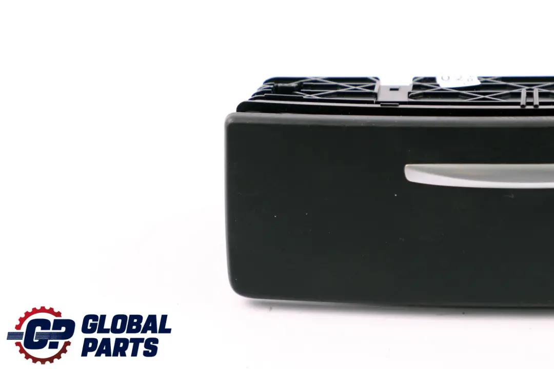 BMW 3 er E90 E91 Aschenbecher Mittelkonsole Ascher hinten schwarz black - SKU 7139048-2 - Teilenummer 7139048