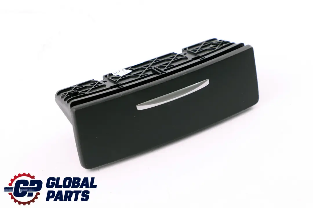 BMW 3 Serie E90 E91 Cendrier Console Centrale Arriere, Noir - SKU 7139048-2 - Numéro de pièce 7139048