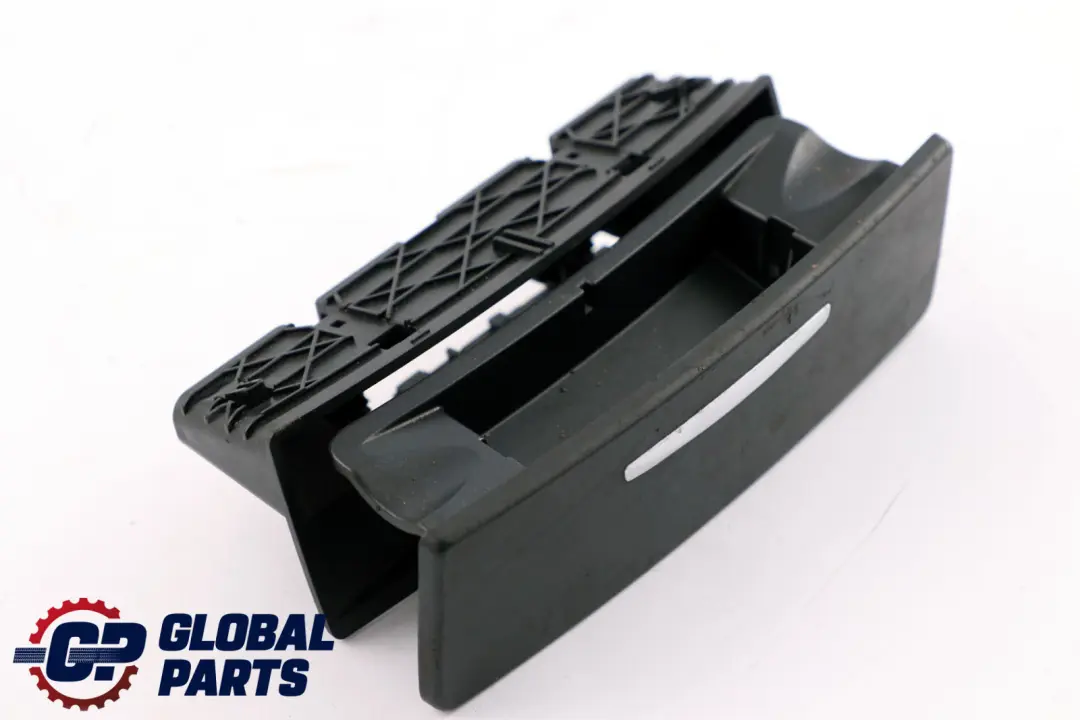 Ash Tray Ashtray Centre Console Black 7139048 to BMW 3 Series E90 E91 Rear with Part number 7138525 BMW 3 Series E90 E91 Rear Ash Tray Ashtray Centre Console Black 7139048 - SKU 7139048-3 - Part number 7138525