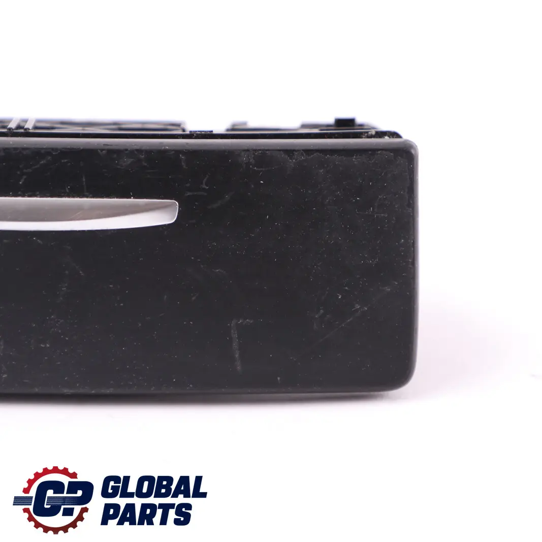BMW E90 E91 Posacenere posteriore Console centrale Nero Opaco - SKU 7139048-9 - Numero di parte 7139048