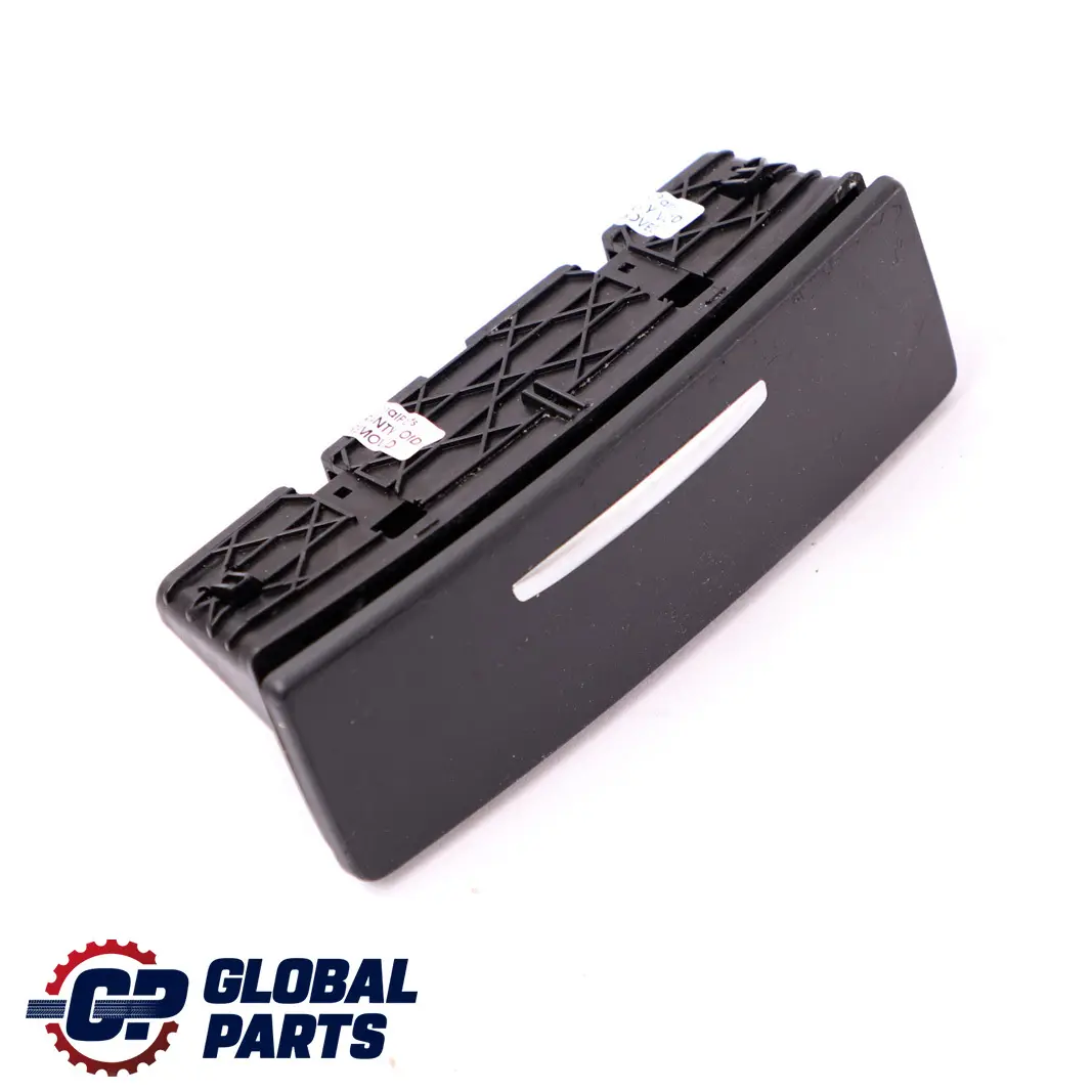 BMW E90 E91 Hinterer Aschenbecher Mittelkonsole Schwarz Matt - SKU 7139048-9 - Teilenummer 7139048