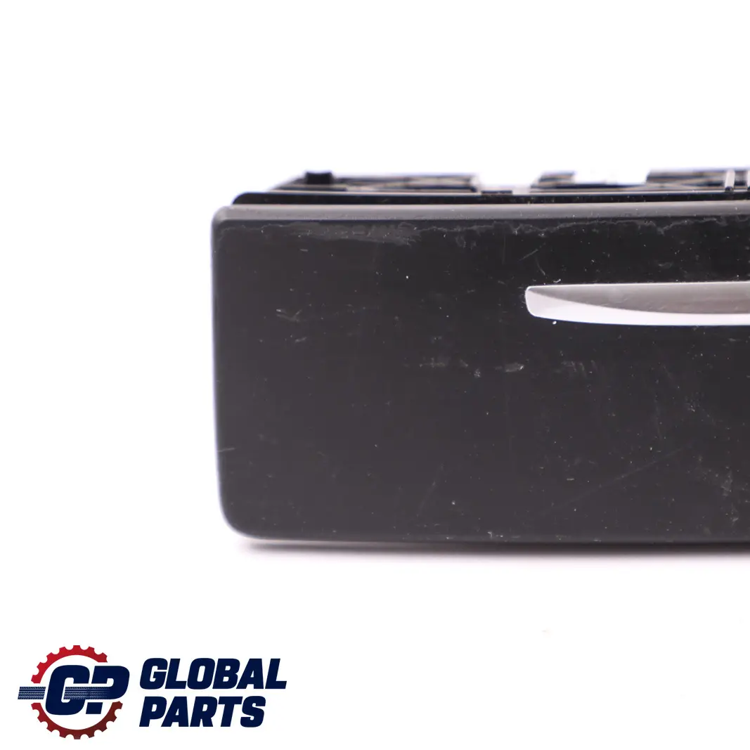 BMW E90 E91 Hinterer Aschenbecher Mittelkonsole Schwarz Matt - SKU 7139048-9 - Teilenummer 7139048