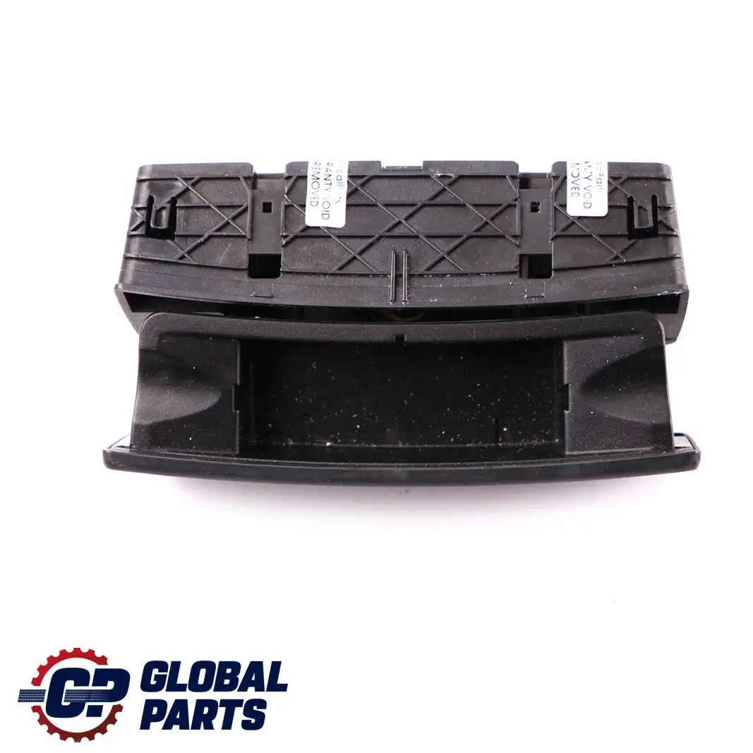 BMW E90 E91 Cenicero Trasero Consola Central Negro Mate - SKU 7139048-9 - Número de pieza 7139048