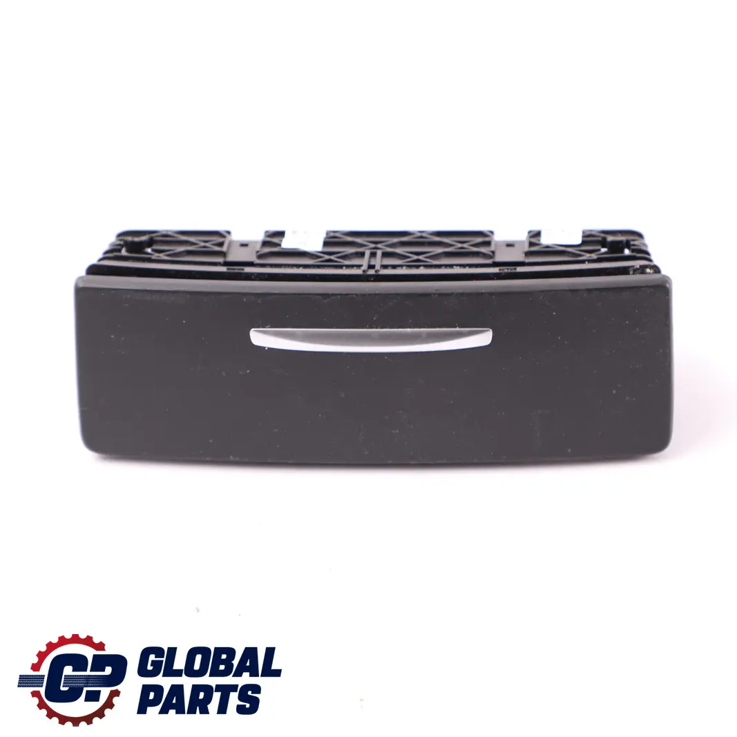 Hinterer Aschenbecher Mittelkonsole Schwarz Matt für BMW E90 E91 mit Teilenummer 7139048 BMW E90 E91 Hinterer Aschenbecher Mittelkonsole Schwarz Matt - SKU 7139048-9 - Teilenummer 7139048