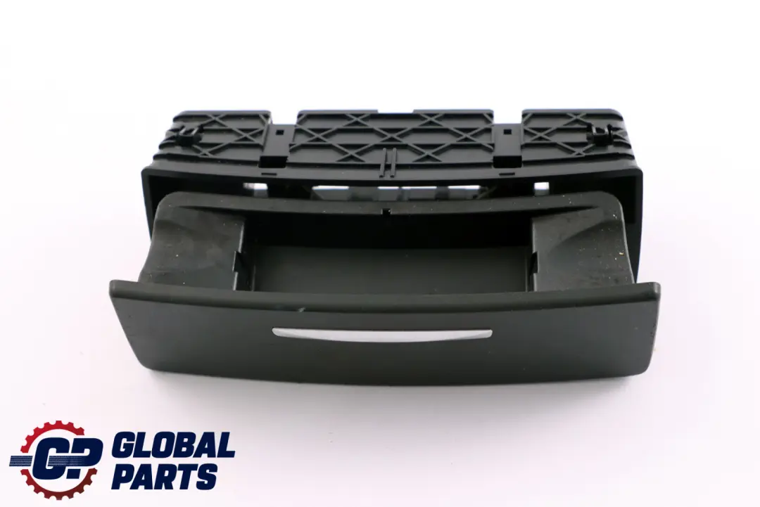 Ash Tray Ashtray Centre Console Black to BMW 3 Series E90 E91 Rear with Part number 7138525 BMW 3 Series E90 E91 Rear Ash Tray Ashtray Centre Console Black - SKU 7139048 - Part number 7138525