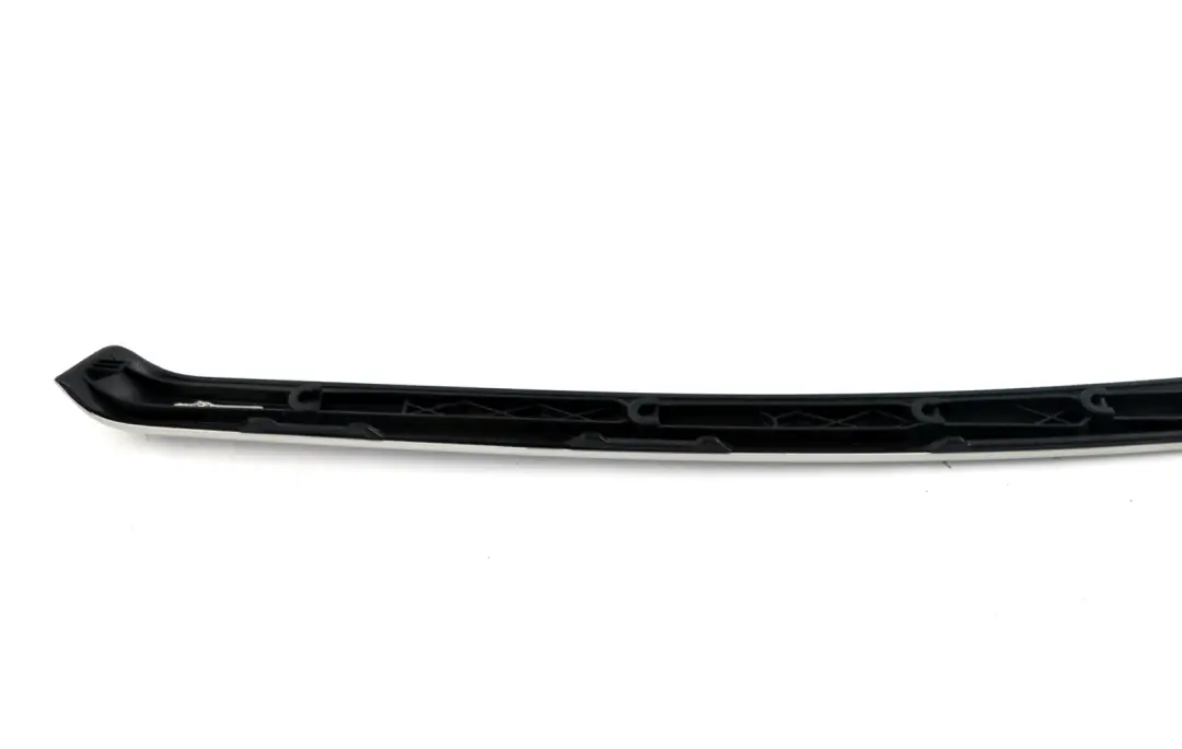BMW 3 er 1 E90 Dekorleiste Tür Aluminium Vorne Links 5141 - SKU 7139063-1 - Teilenummer 7139063