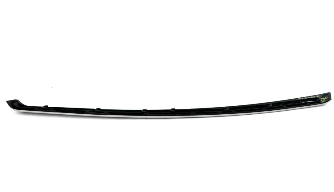 Alu Decor Strip Trim Front Left Door N/S Brushed Aluminium to BMW 3 Serie 1 E90 with Part number 7139063 BMW 3 Serie 1 E90 Alu Decor Strip Trim Front Left Door N/S Brushed Aluminium - SKU 7139063-1 - Part number 7139063